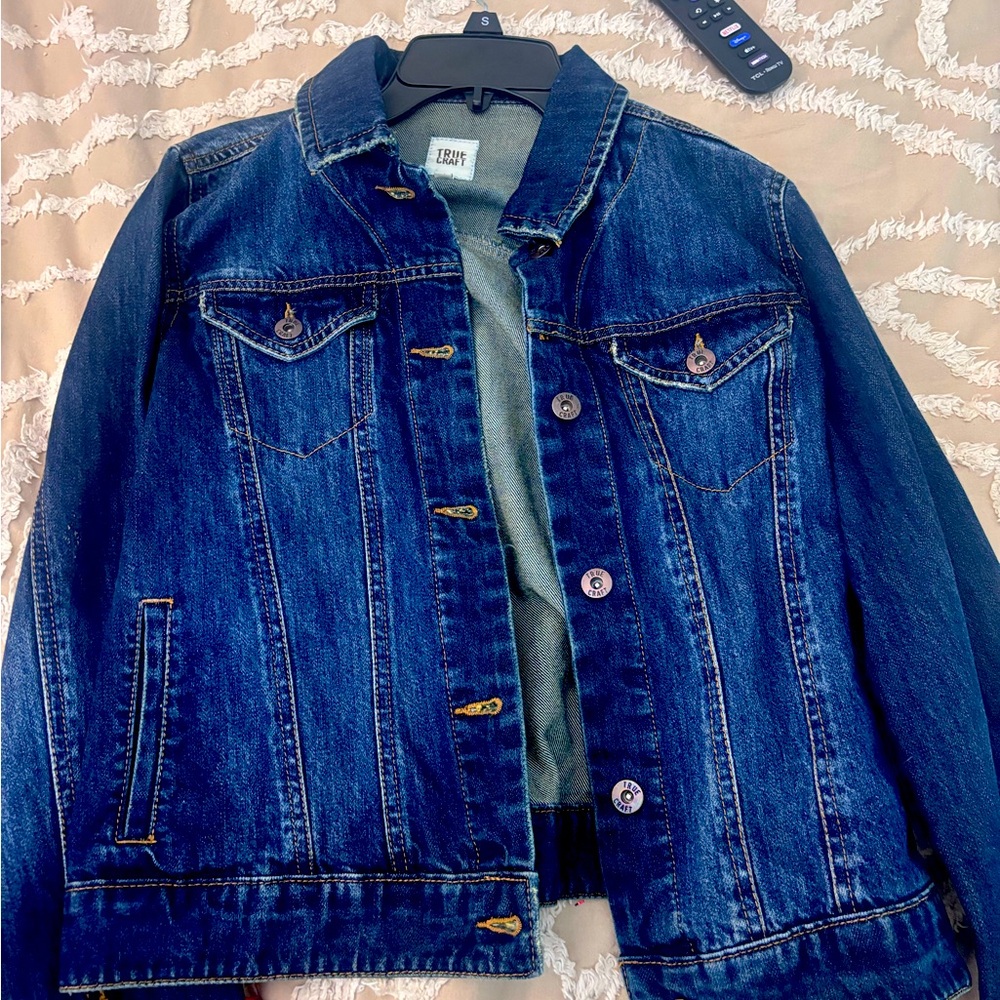 True Craft Denim jacket
